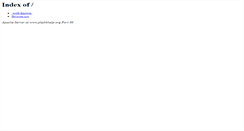 Desktop Screenshot of phpbbhelp.org
