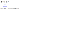 Tablet Screenshot of phpbbhelp.org